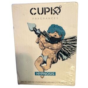 CUPID NWT hypnosis edp pheromone infused 1.7oz
